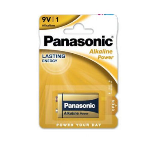 Panasonic 6LR61 baterija
